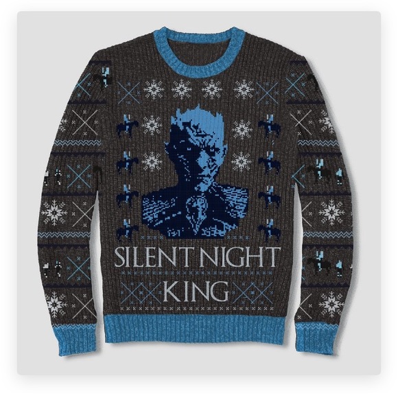 Other - NWT Game of Thrones sweater: GOT small Other - NWT Game of Thrones sweater: GOT small